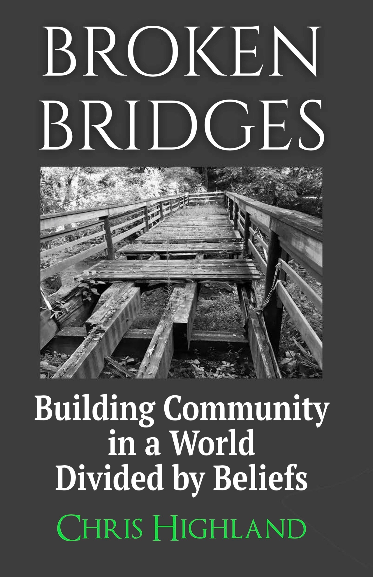 Great Review of Broken Bridges!